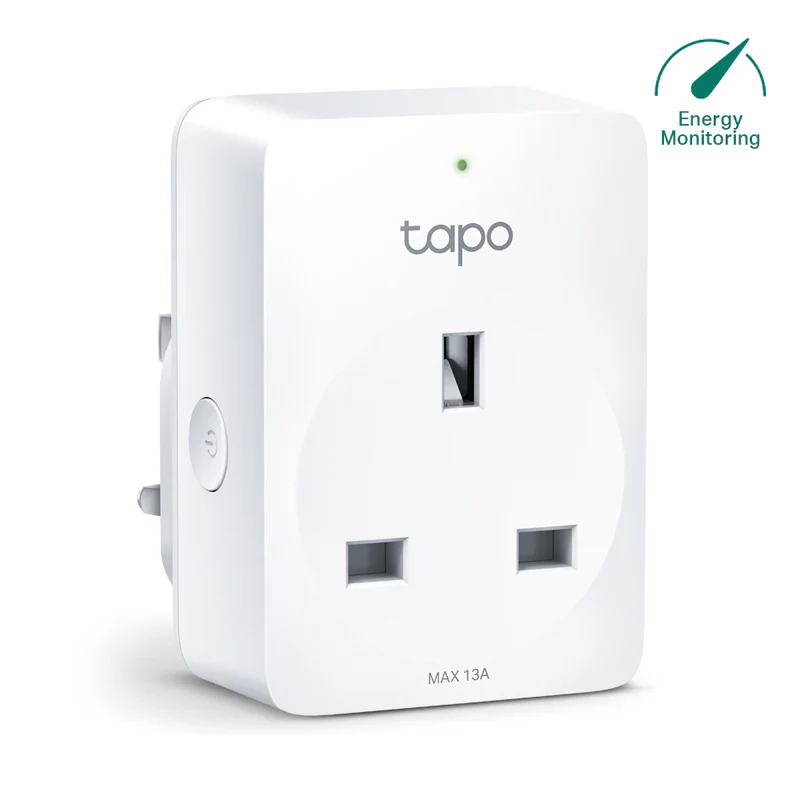 Energy Monitoring Wi-Fi Plug, Tapo P110