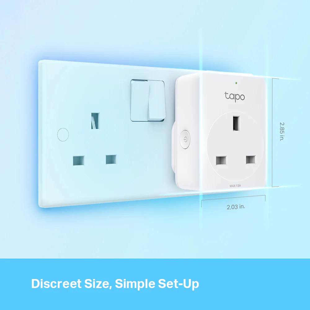 Energy Monitoring Wi-Fi Plug, Tapo P110 - Image 8