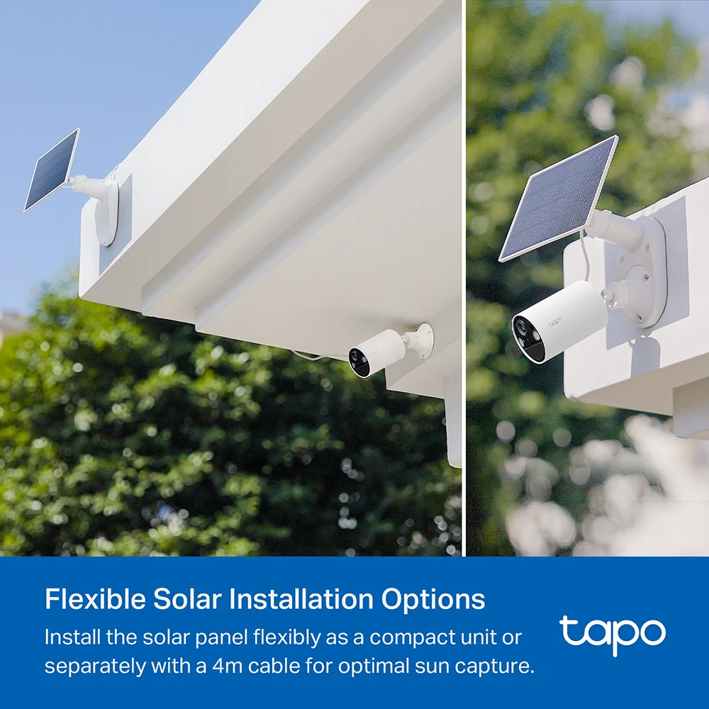 Solar Panel Camera Dock, Tapo A201 - Image 6