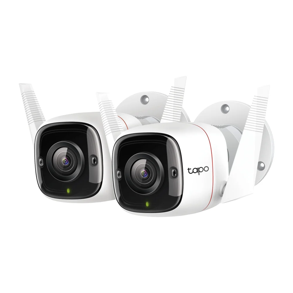 Tapo C310P2 Wired/Wireless 2K Outdoor Security Camera