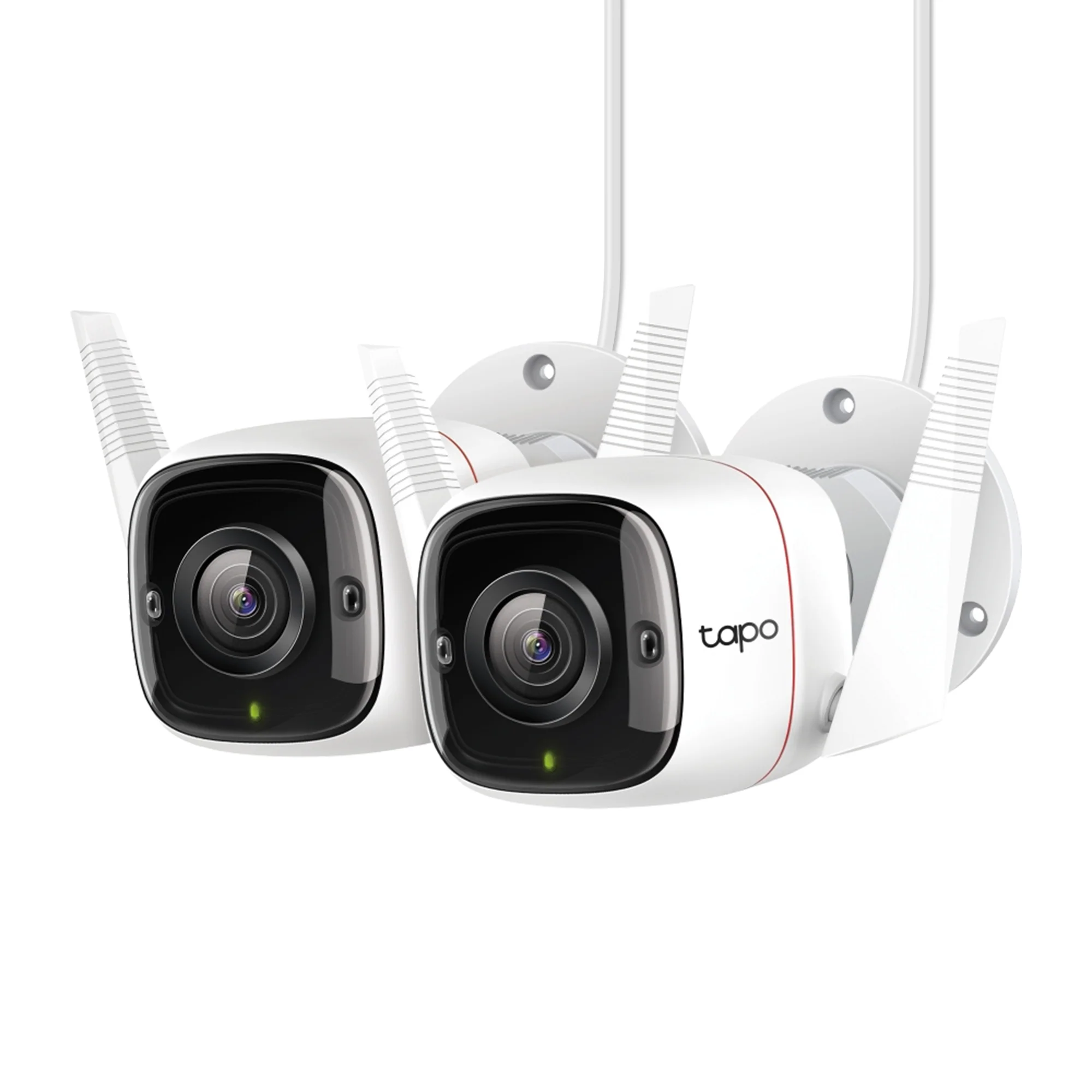 Tapo C310P2 Wired/Wireless 2K Outdoor Security Camera - Image 7