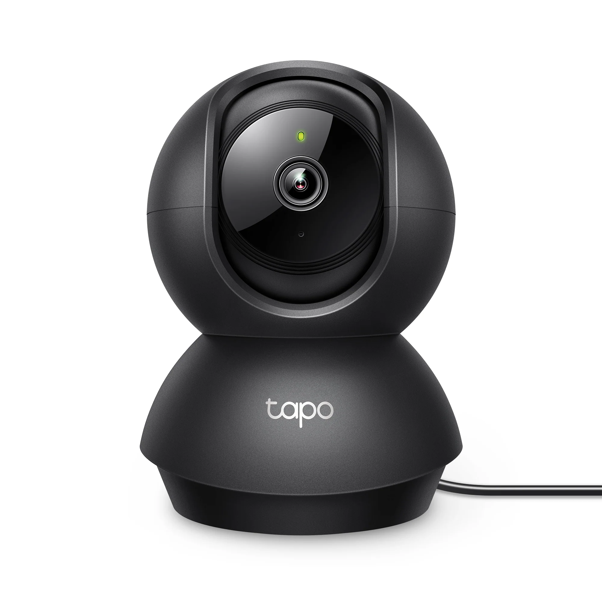 Tapo C211 Indoor 2K Wi-Fi Security Camera with Pan/Tilt/Zoom, Black - Image 8