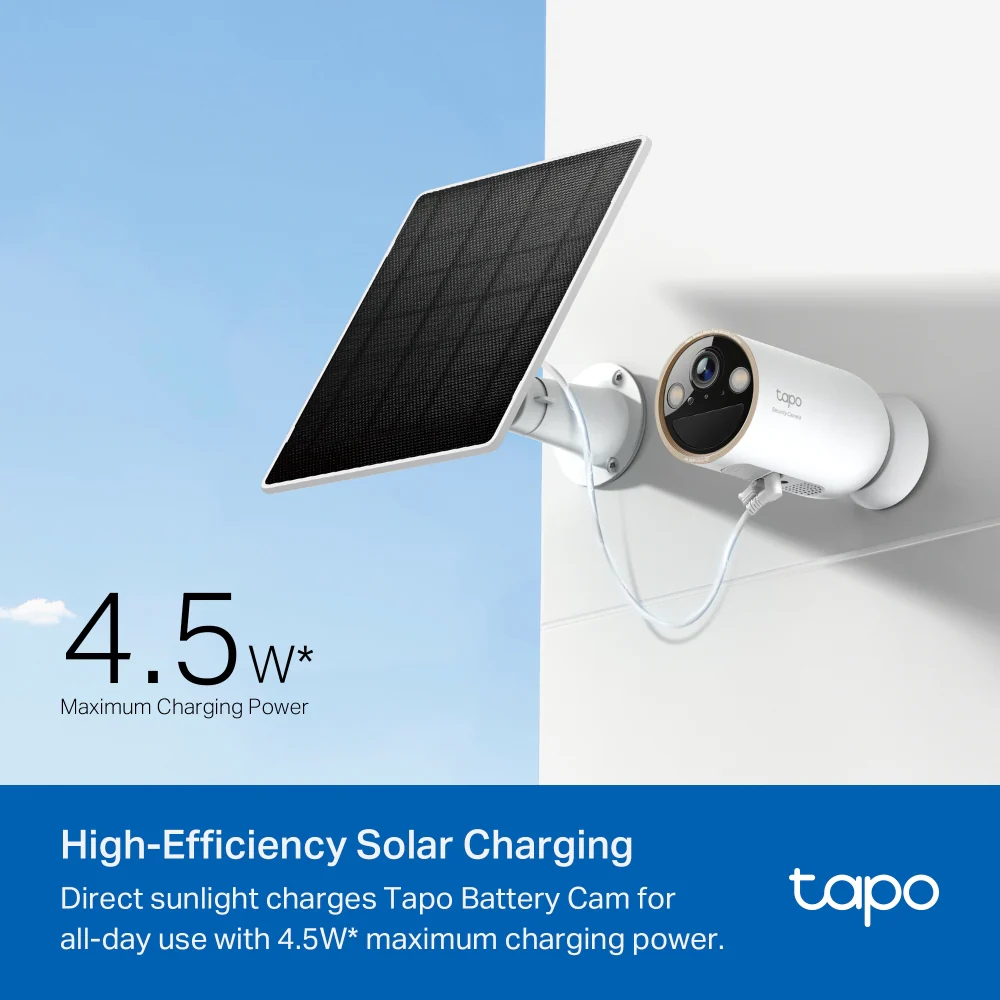 Tapo A202 Solar Panel - Image 3
