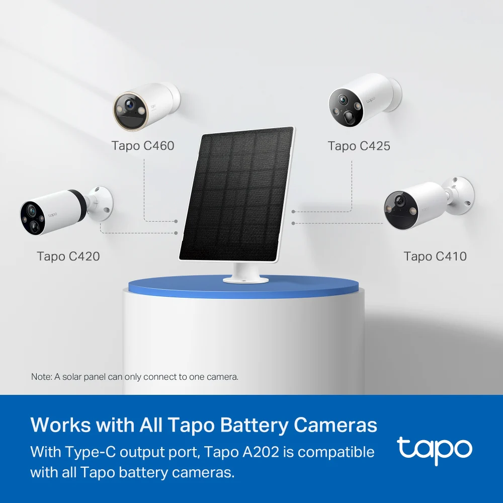 Tapo A202 Solar Panel - Image 7