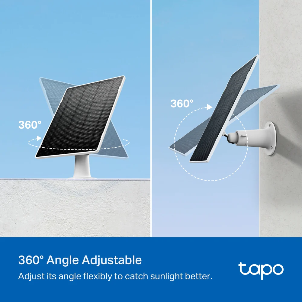 Tapo A202 Solar Panel - Image 8