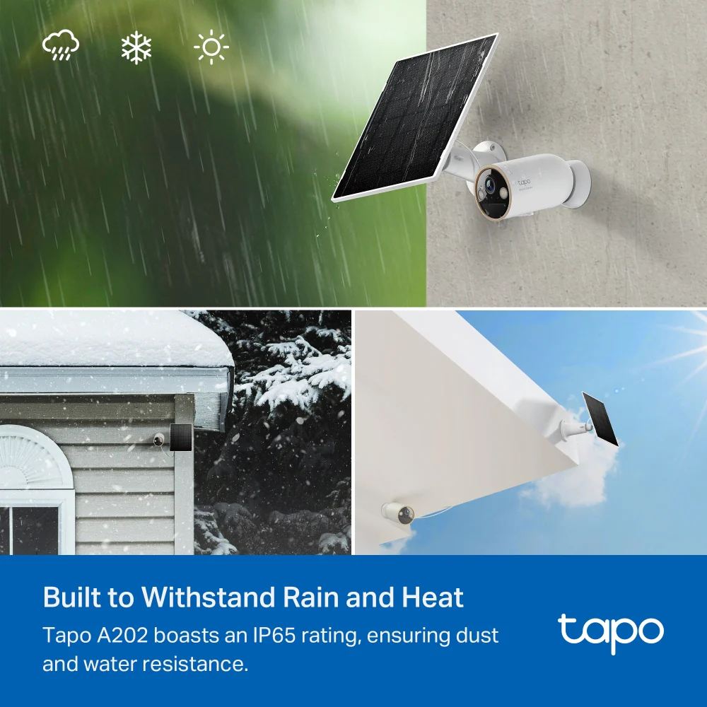 Tapo A202 Solar Panel - Image 9