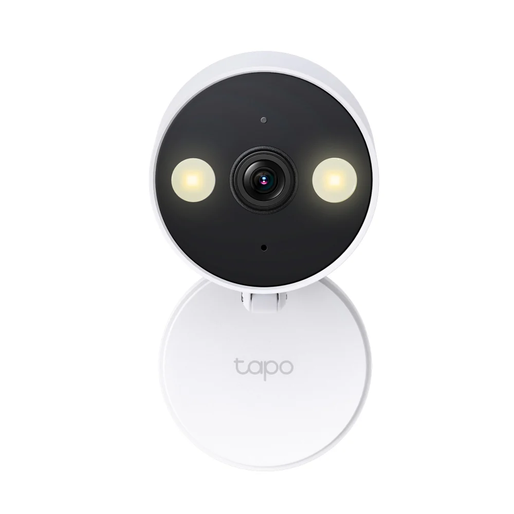 Tapo C120 Indoor/Outdoor 2K Wi-Fi Security Camera with Magnetic Base - Image 9