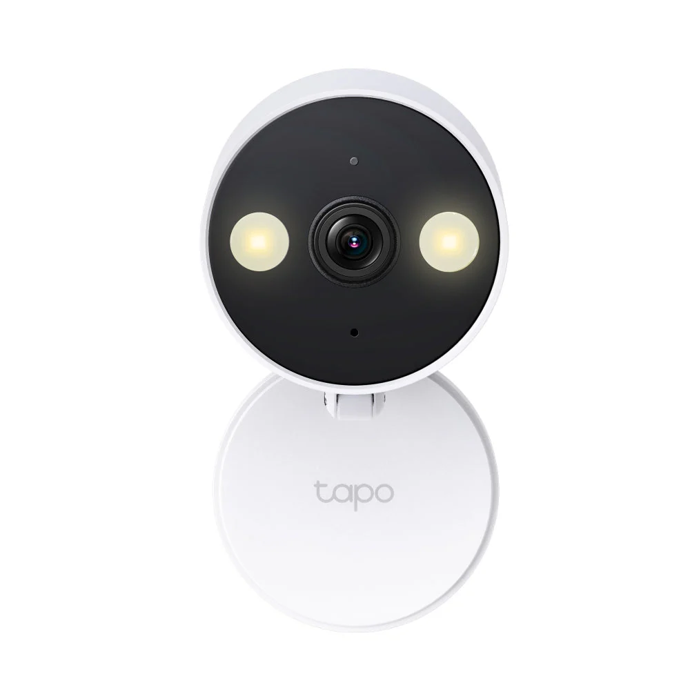Tapo C120 Indoor/Outdoor 2K Wi-Fi Security Camera Twin with Magnetic Base - Image 8
