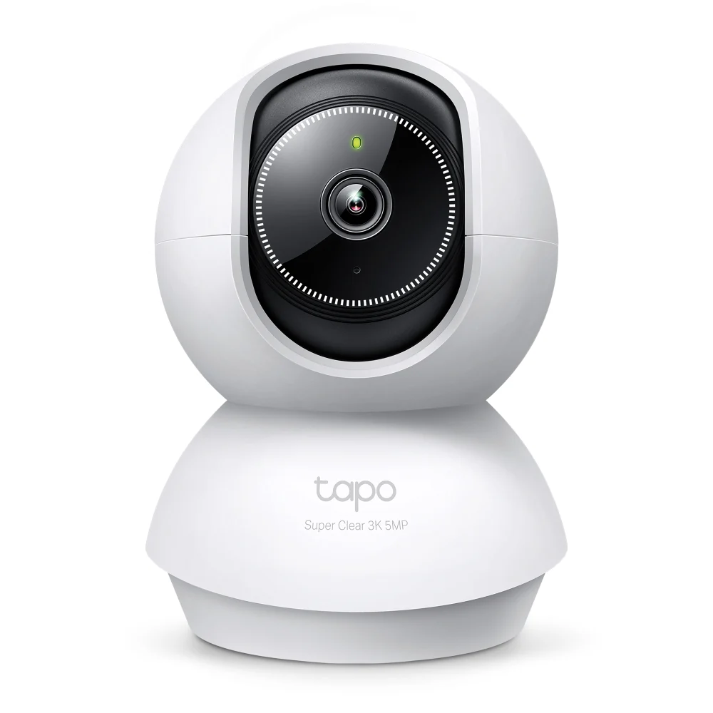 Tapo C230 Indoor 3K Wi-Fi Security Camera with Pan/Tilt/Zoom Twin Pack - Image 11