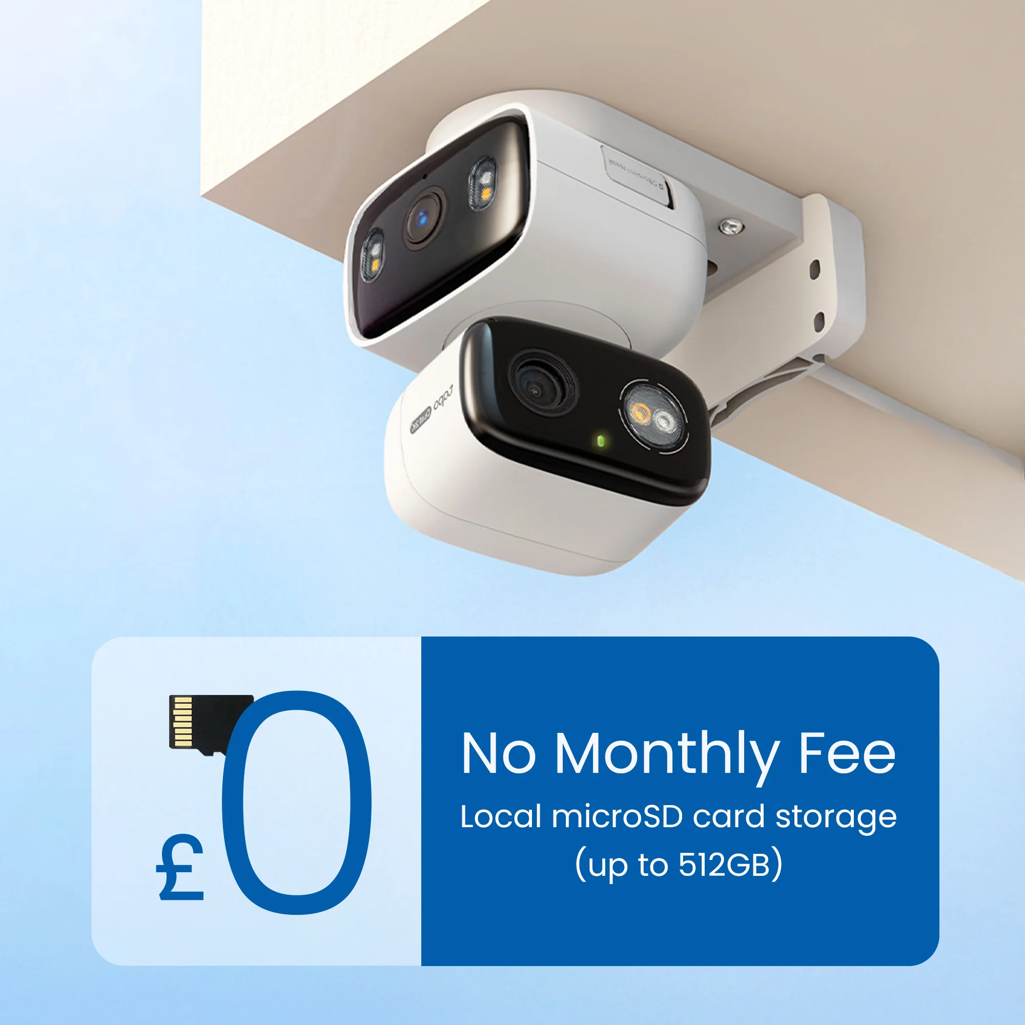 Tapo C246D Indoor/Outdoor Dual Lens Security Camera with Pan-Tilt-Zoom Twin Pack - Image 13