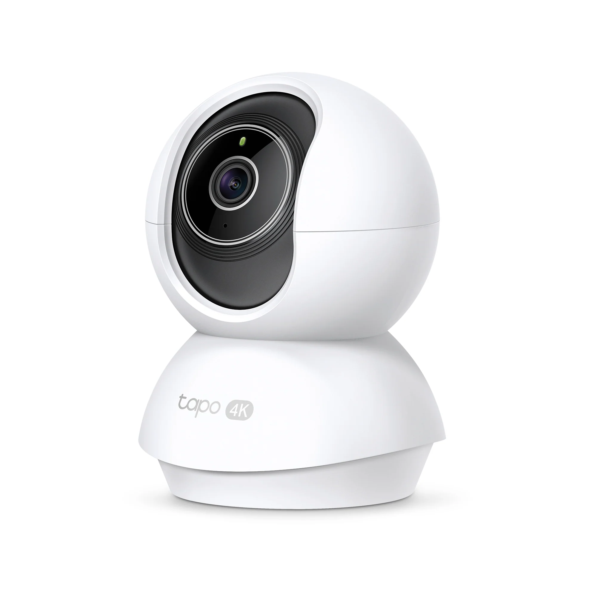 Tapo C250 Indoor 4K Pan/Tilt AI Home Security Wi-Fi Camera Twin Pack - Image 6