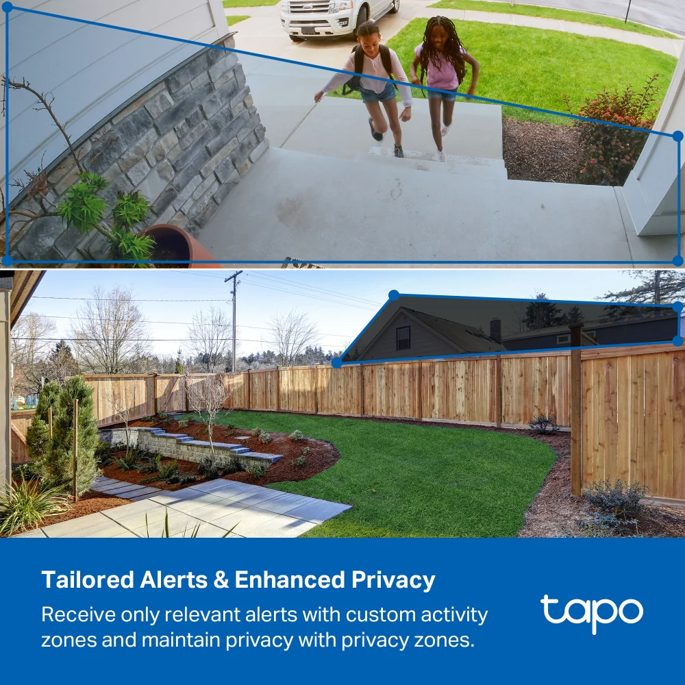 Tapo C400 KIT Tapo Solar-Powered Security Camera Kit - Image 10