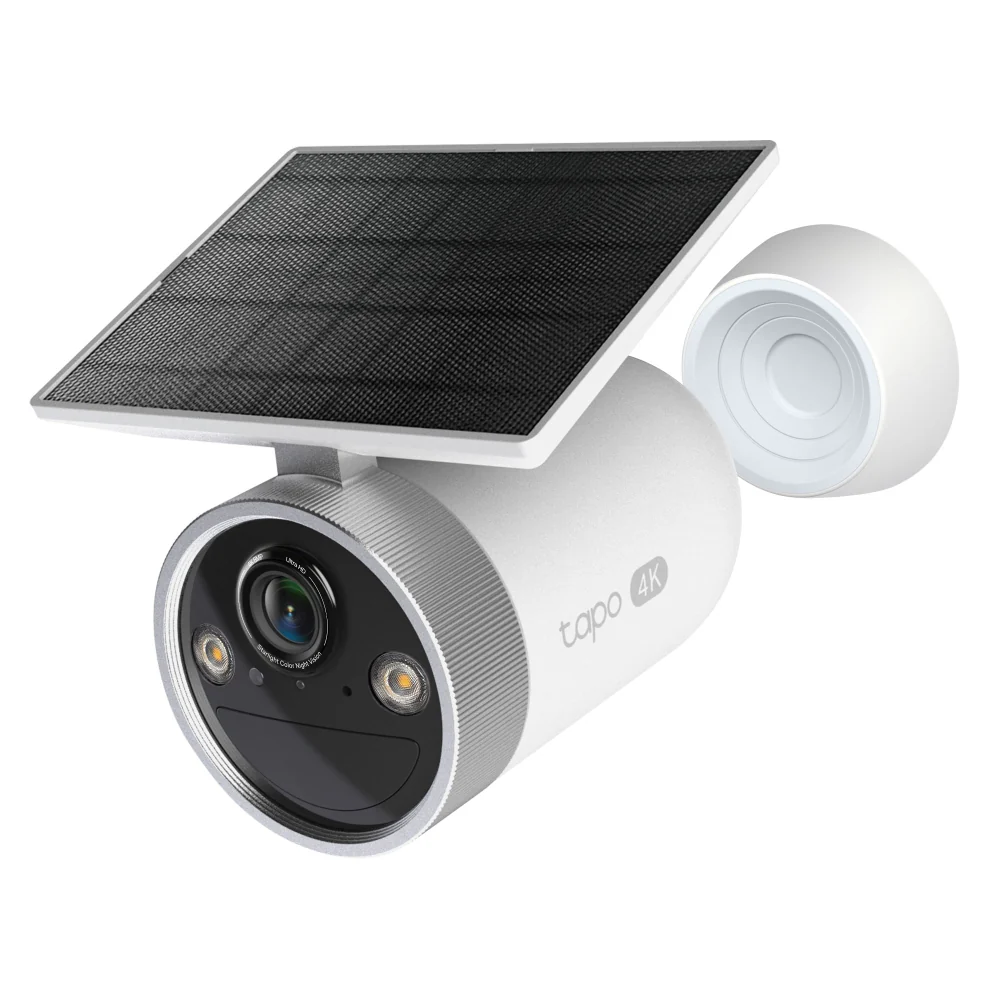 Tapo C465 Solar-Powered 4K Security Camera with Enhanced AI - Image 11