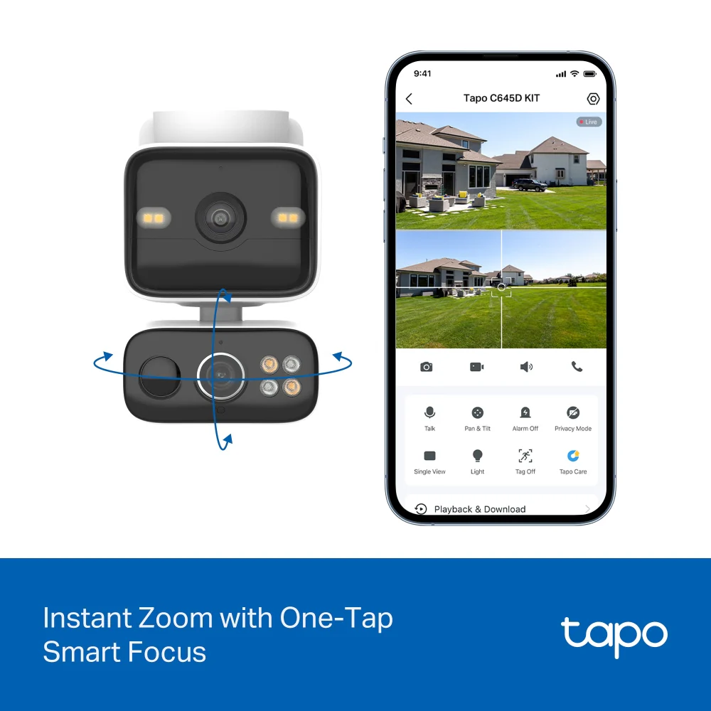 Outdoor Camera & CentralHub™ Bundle - Image 13