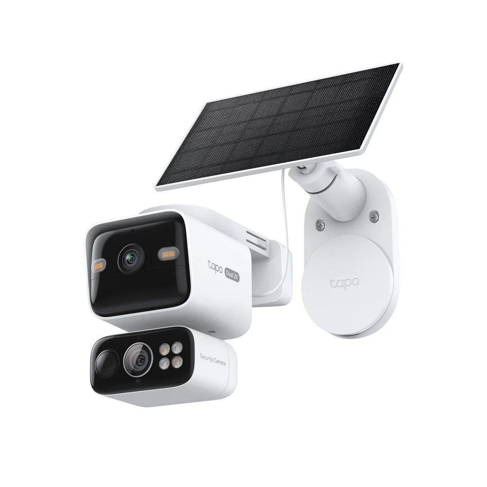 Full Home Coverage Camera Bundle - Indoor & Outdoor Cam - Image 5