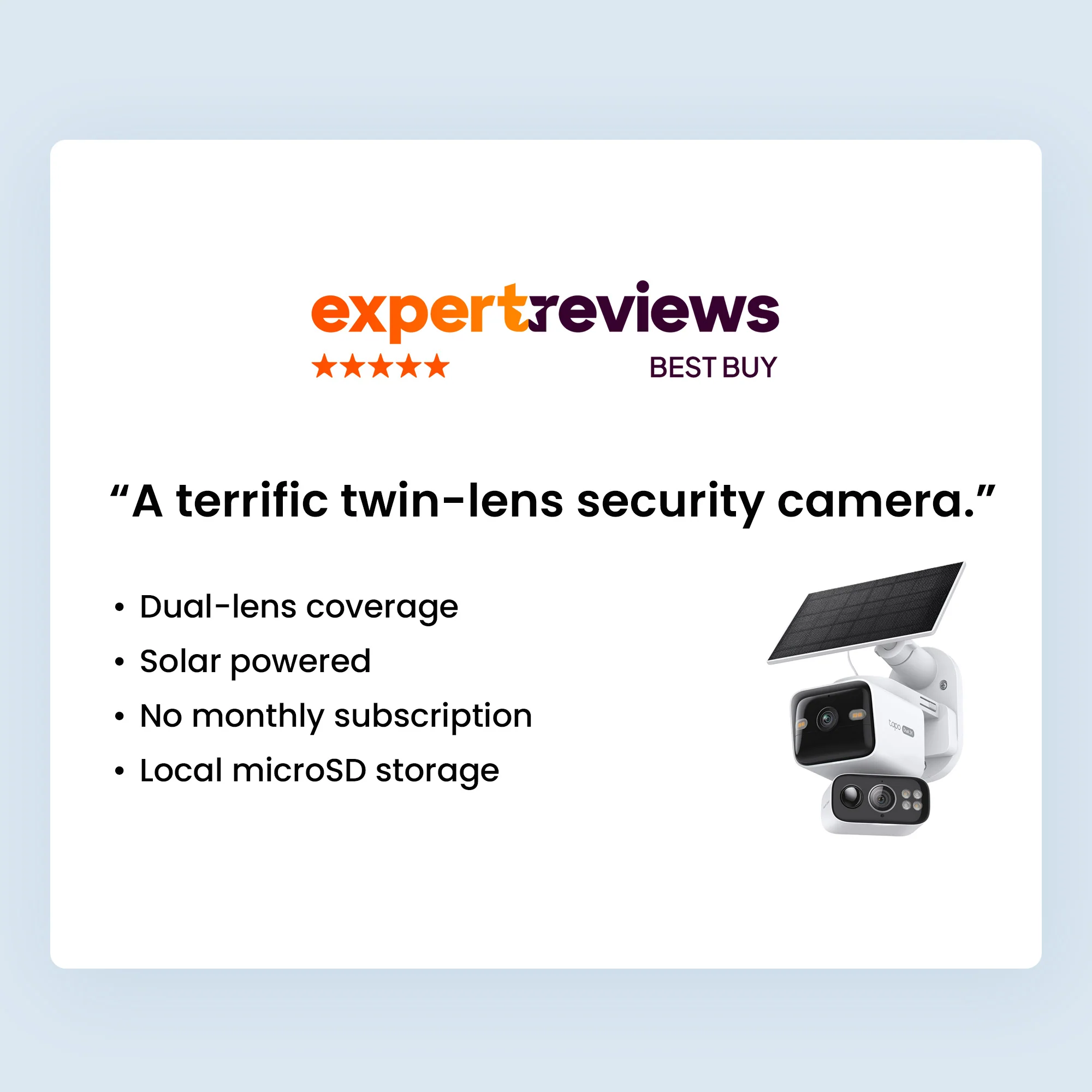 Outdoor Camera & CentralHub™ Bundle - Image 2