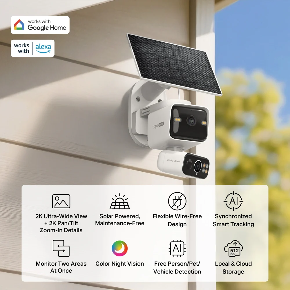 Outdoor Camera & CentralHub™ Bundle - Image 8