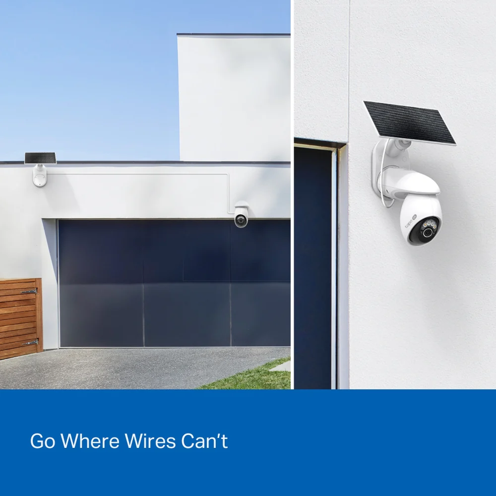 Tapo C660 Outdoor + C120 Indoor Cameras Bundle - Image 4