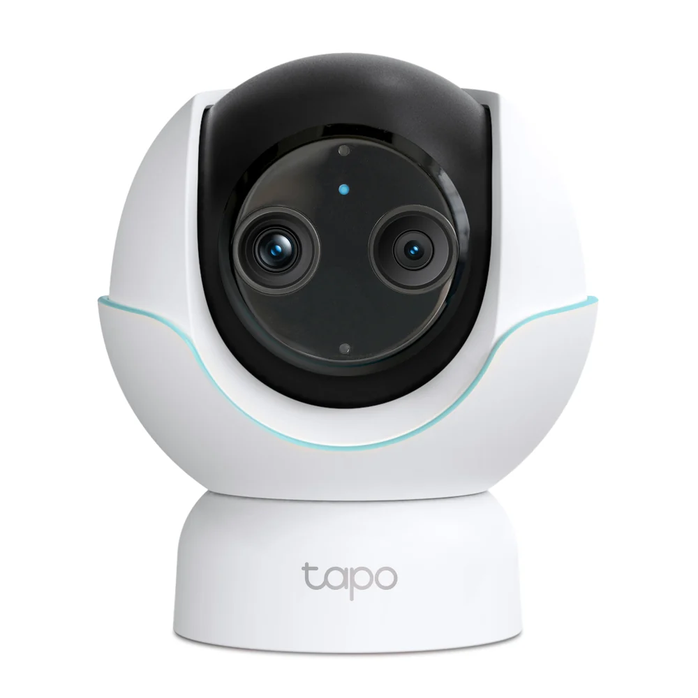 Tapo C840 Smart Baby Monitor Camera with Dual-Lens - Image 3