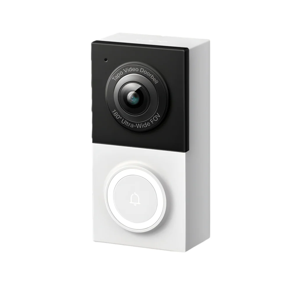 Tapo D130 Wired Smart Video Doorbell + Chime Included - Image 9