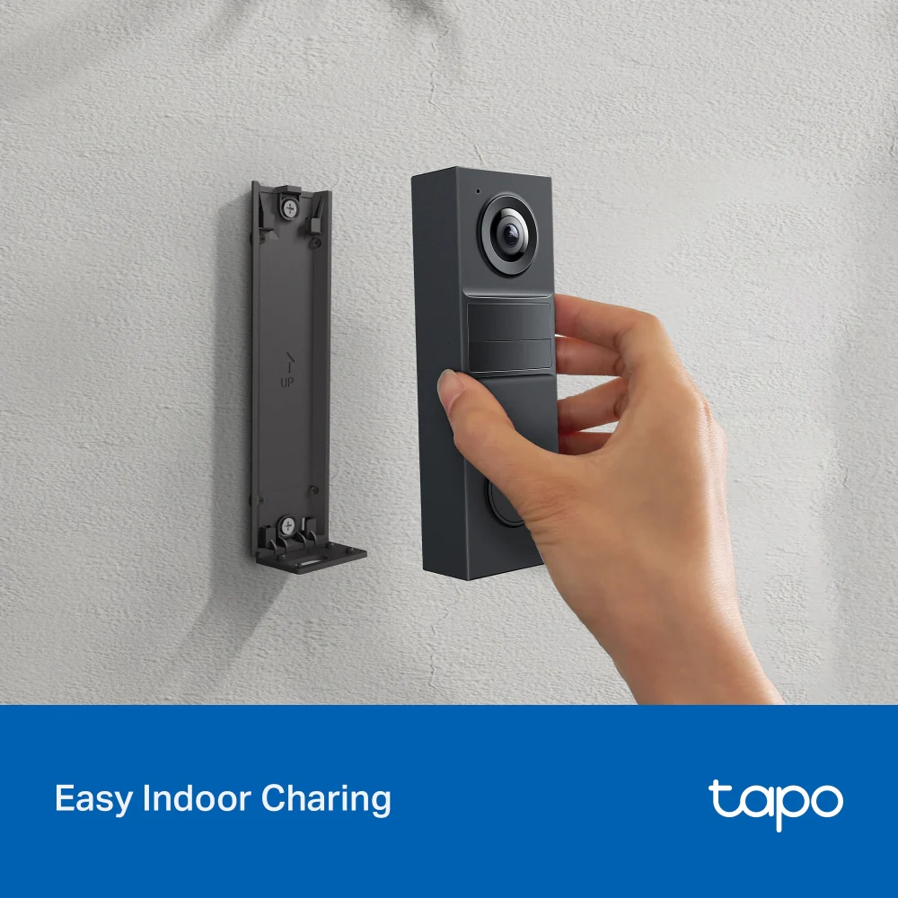 Tapo D205 Smart Battery Video Doorbell - Image 9