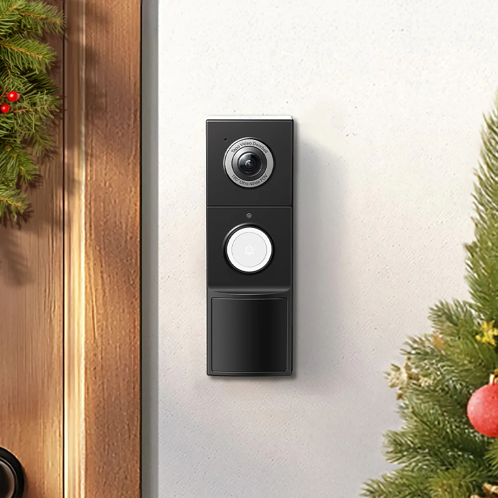 Video Doorbell with Central Hub - Image 3