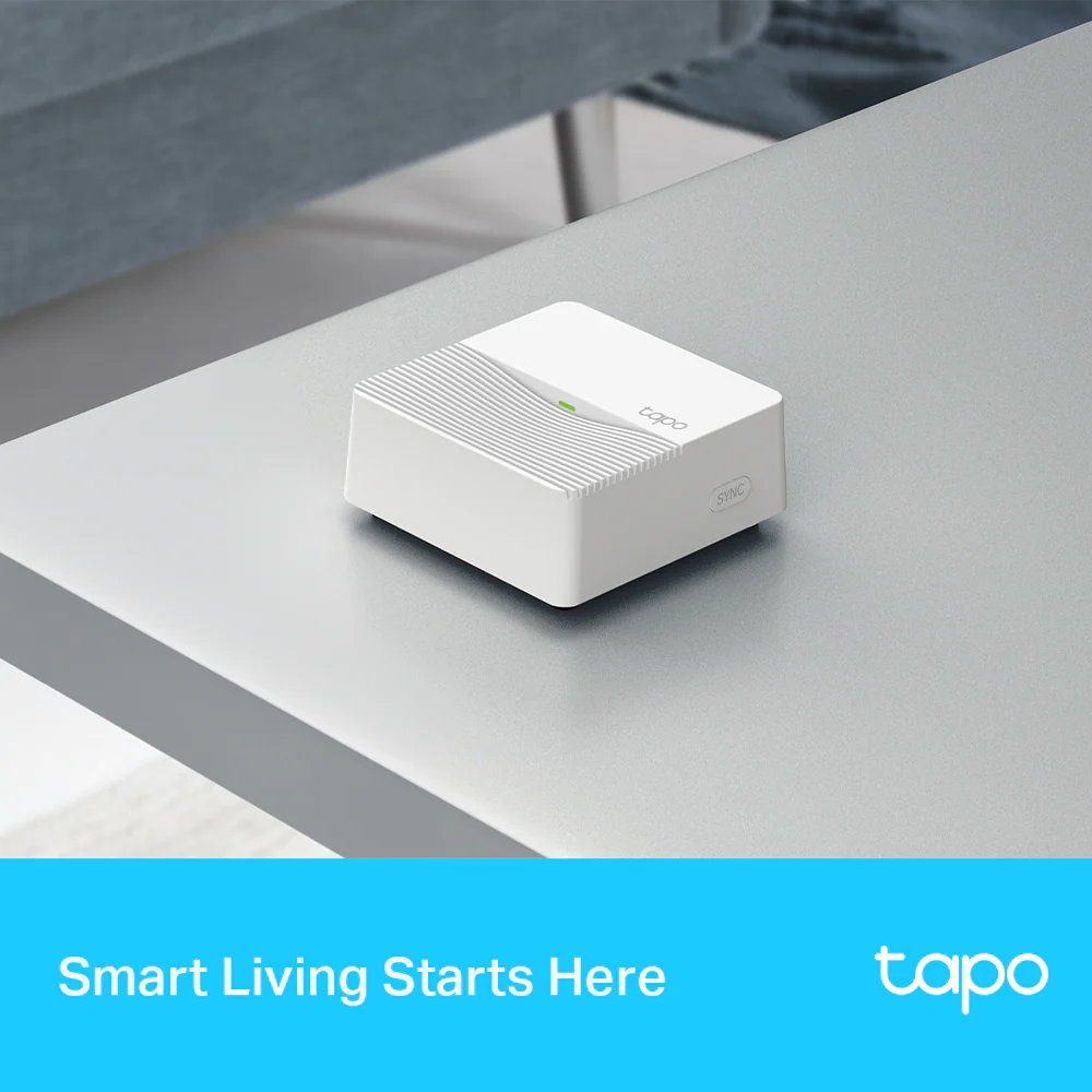 Smart Hub with Chime, Connect Up to 64 Switches, Sensors or Buttons + 4 Battery Cams and Doorbell, Tapo H200 - Image 3