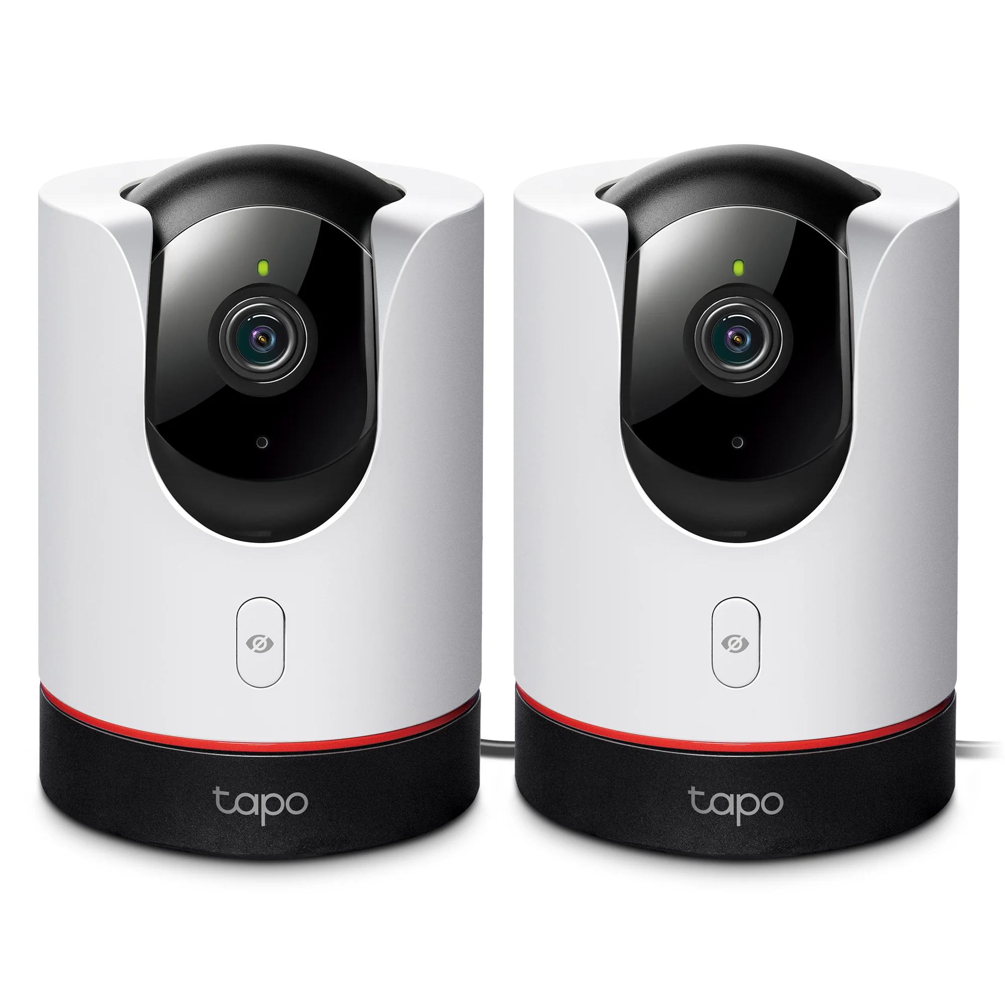 Tapo C225 Indoor 2K Wi-Fi Security Camera with Pan/Tilt/Zoom Twin Pack - Image 9