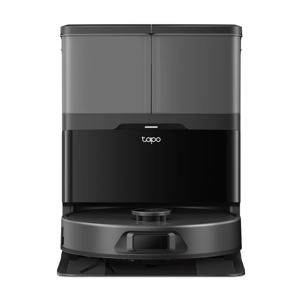 Tapo RV50 Omni Robot Vacuum Cleaner & Mop+ All-in-One Omni Dock - Image 2