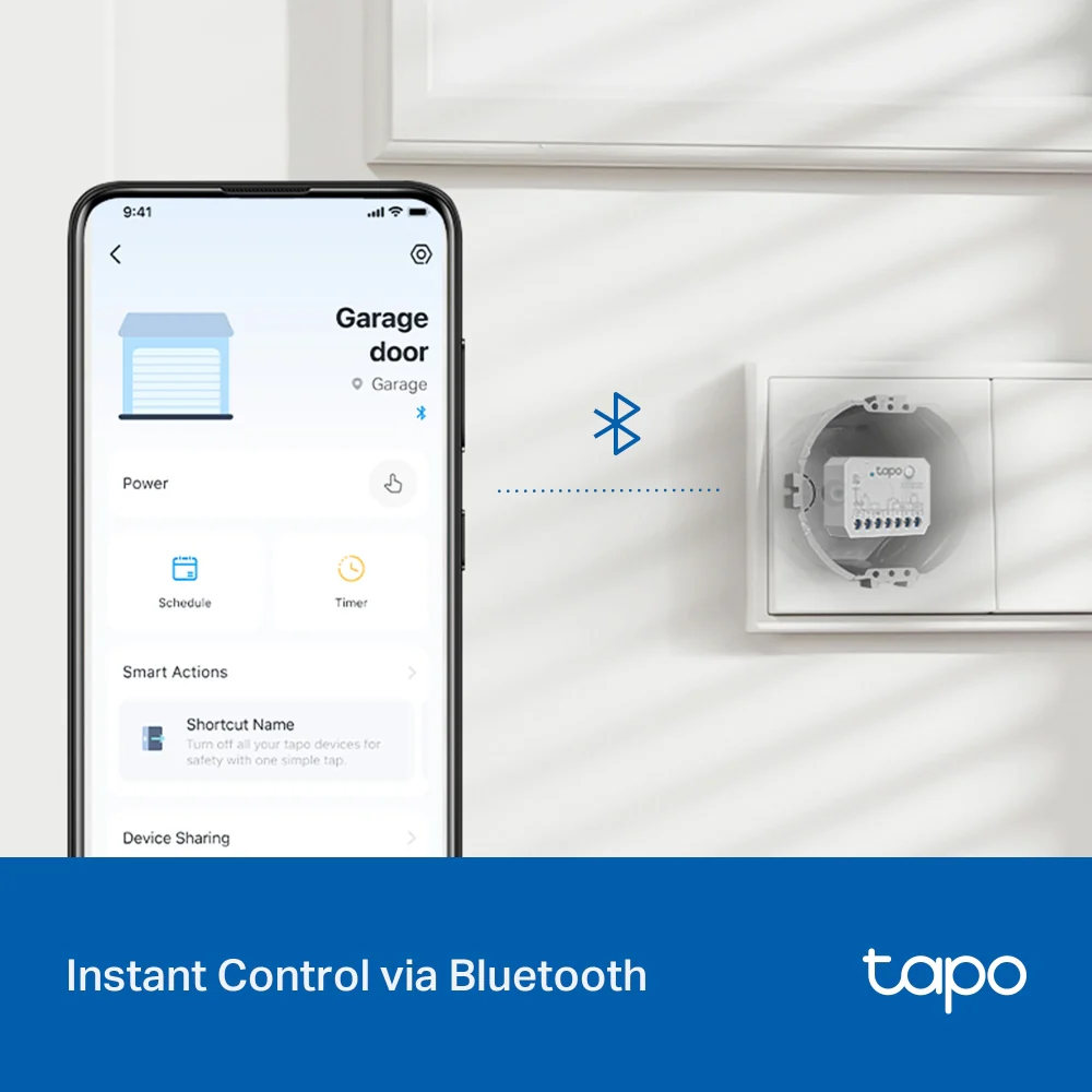 Tapo S110E Smart Switch Module - Image 10