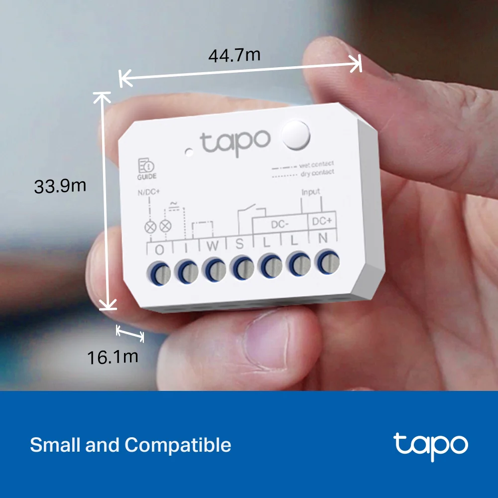 Tapo S110E Smart Switch Module - Image 11