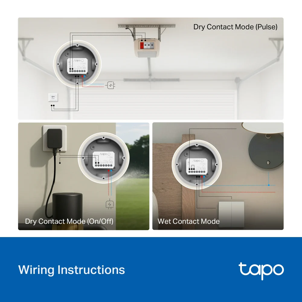Tapo S110E Smart Switch Module - Image 12
