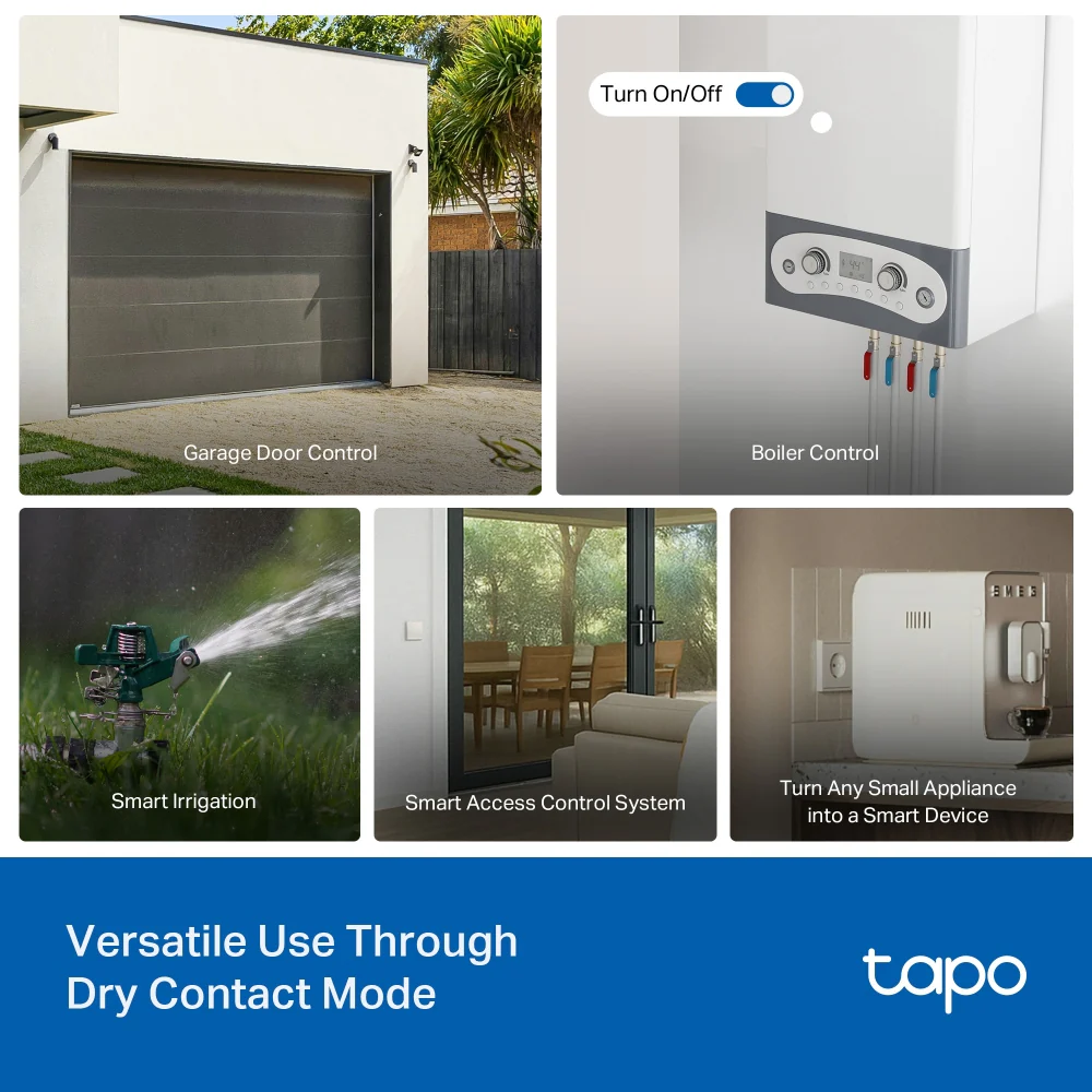 Tapo S110E Smart Switch Module - Image 3