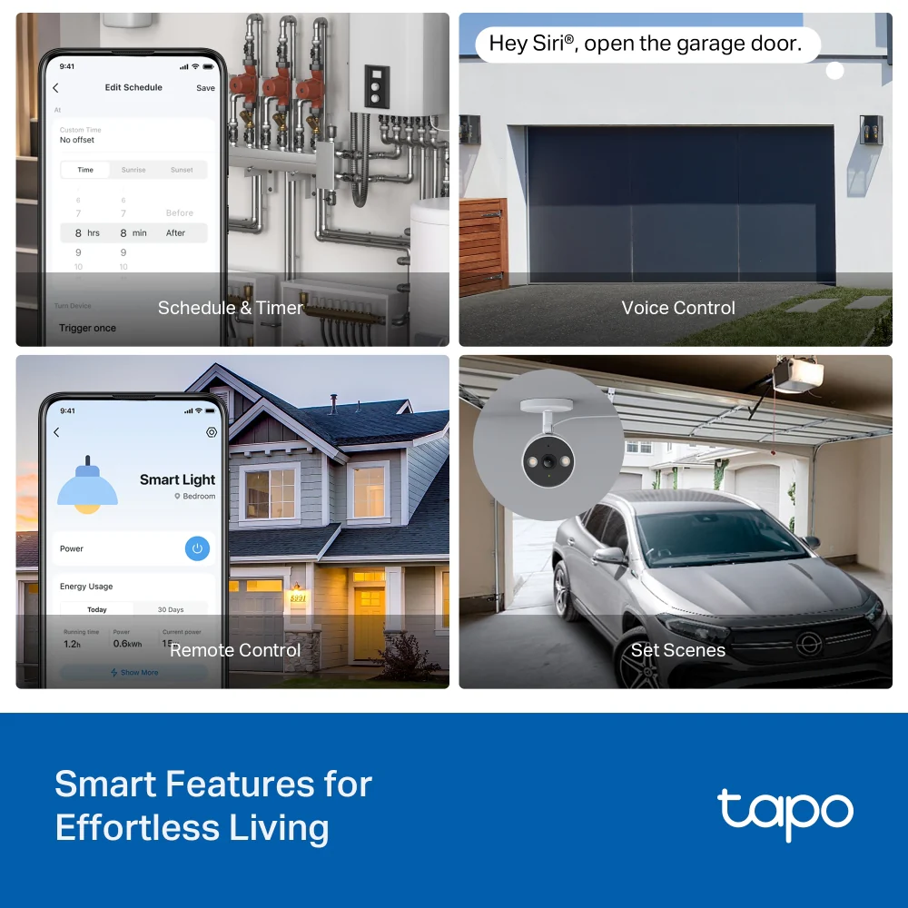 Tapo S110E Smart Switch Module - Image 6