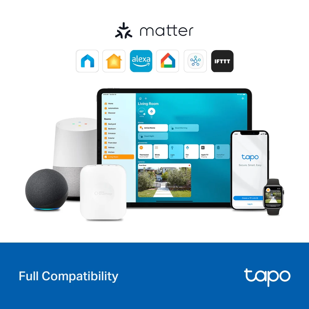 Tapo S110E Smart Switch Module - Image 7