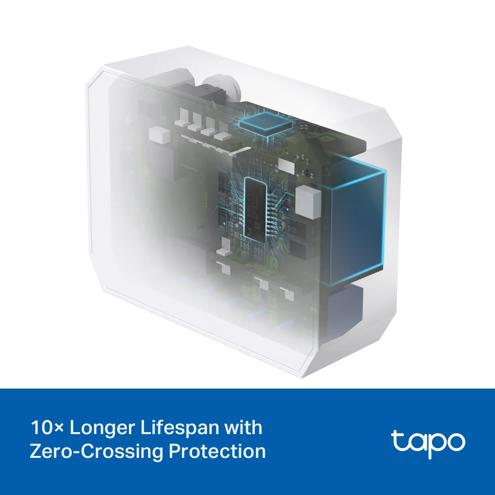 Tapo S110E Smart Switch Module - Image 8
