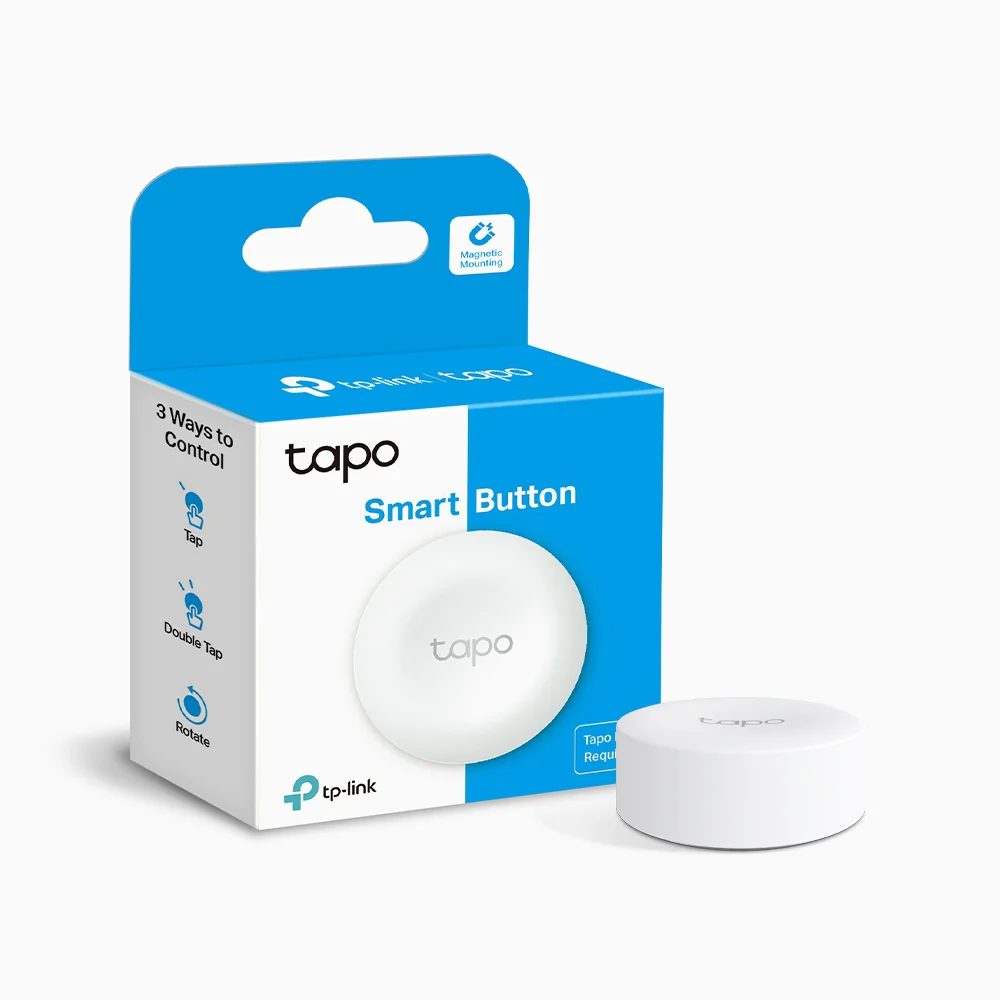 Smart Button, Customised Smart Action, Tapo S200B - Image 8