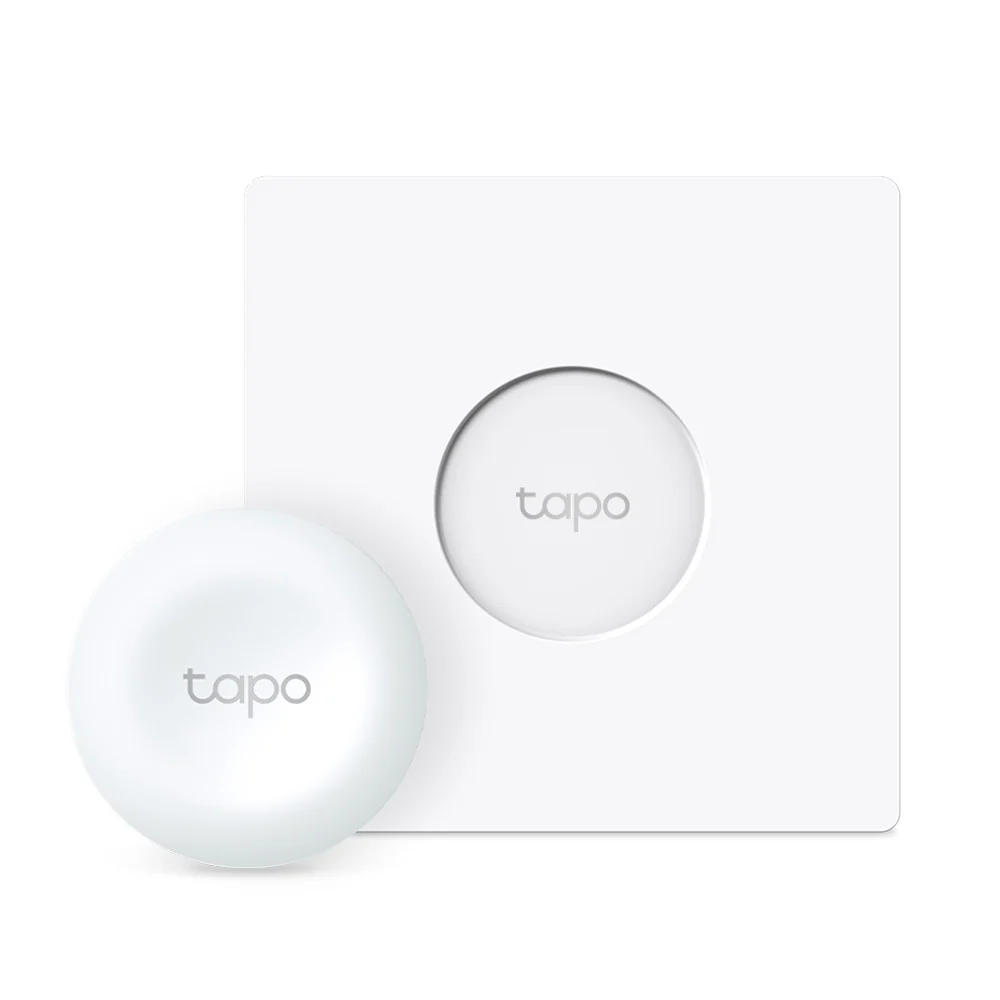 Smart Remote Dimmer Switch, Tapo S200D