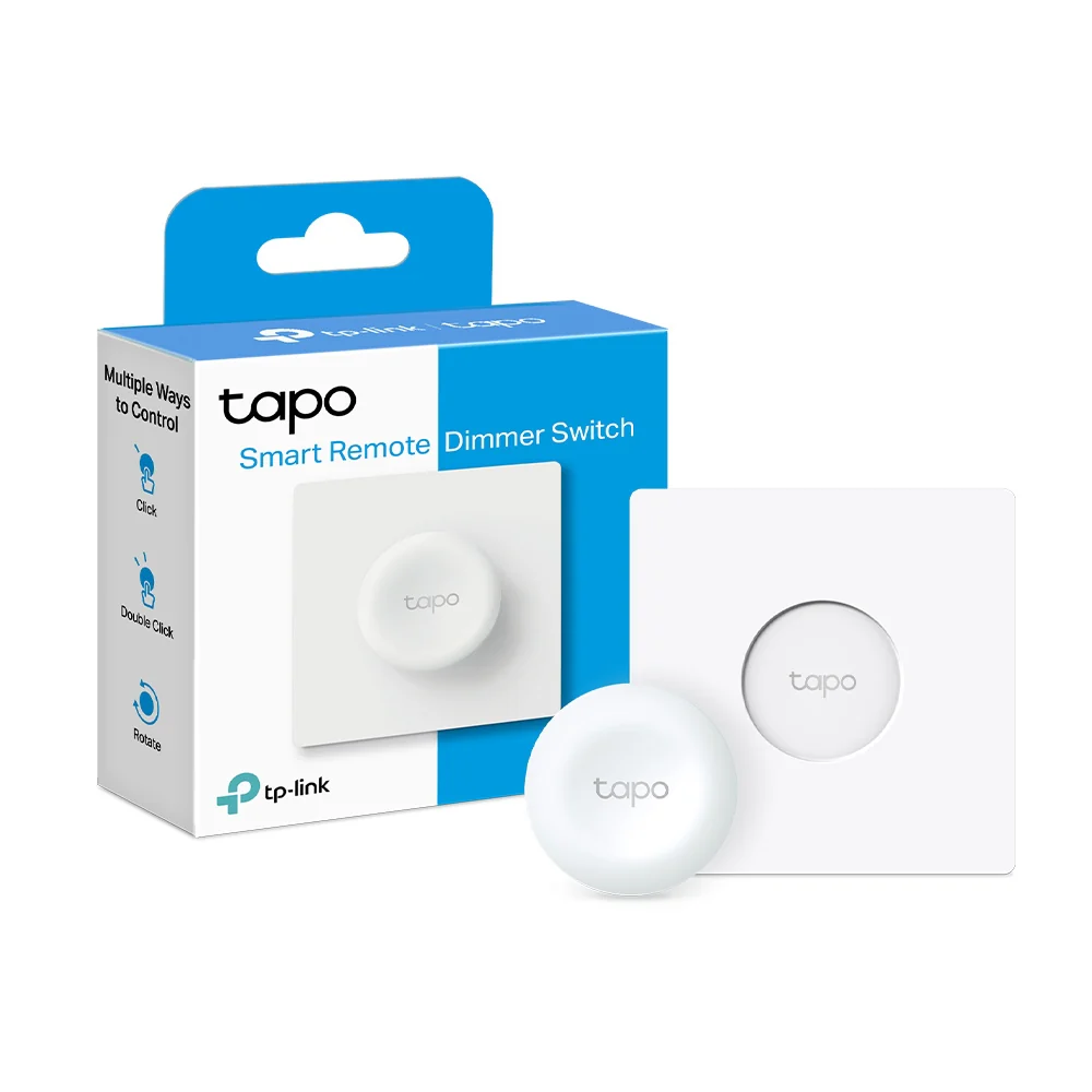 Smart Remote Dimmer Switch, Tapo S200D - Image 3