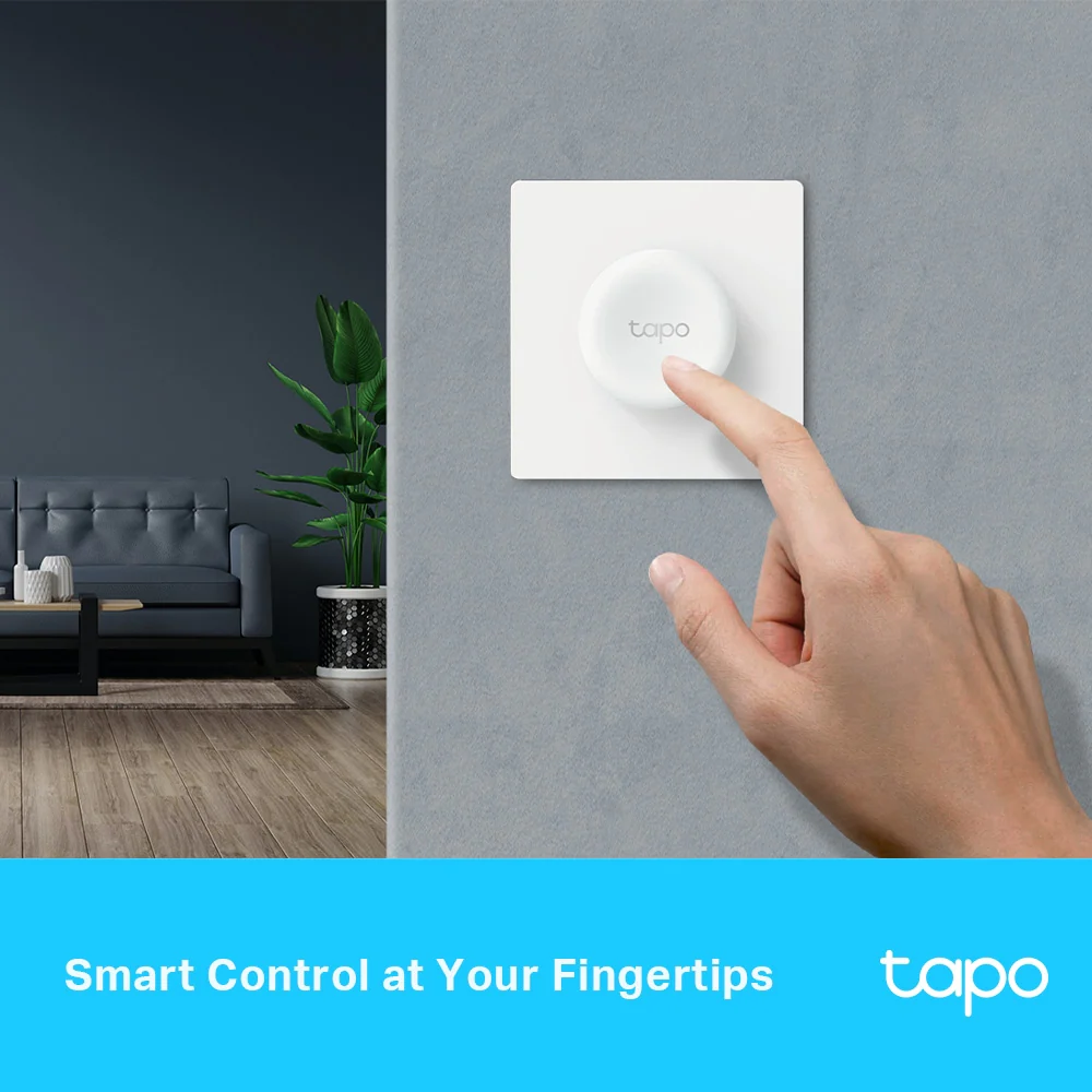 Smart Remote Dimmer Switch, Tapo S200D - Image 4