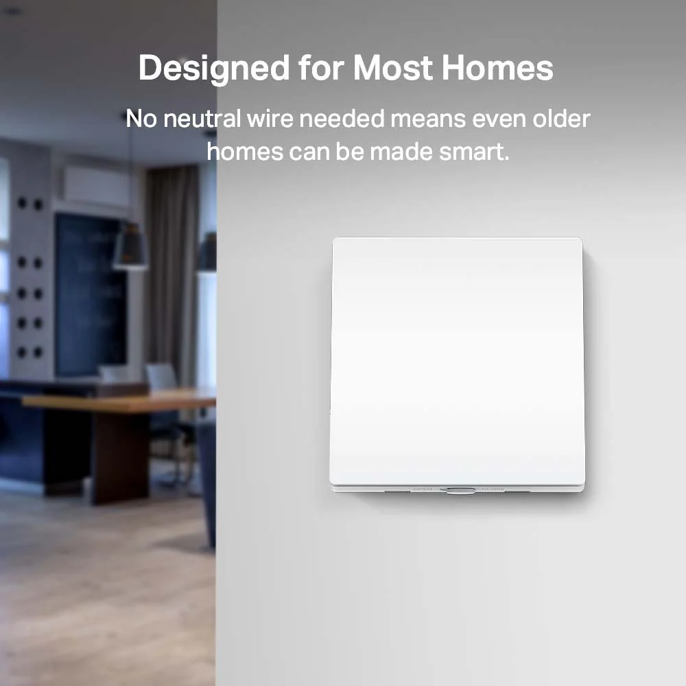 Smart Light Switch, 1-Gang 1-Way, Tapo S210 - Image 6