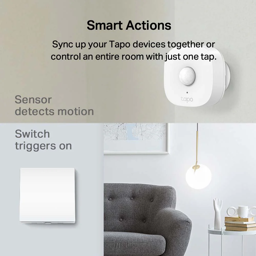 Smart Light Switch, 1-Gang 1-Way, Tapo S210 Twin Pack - Image 6