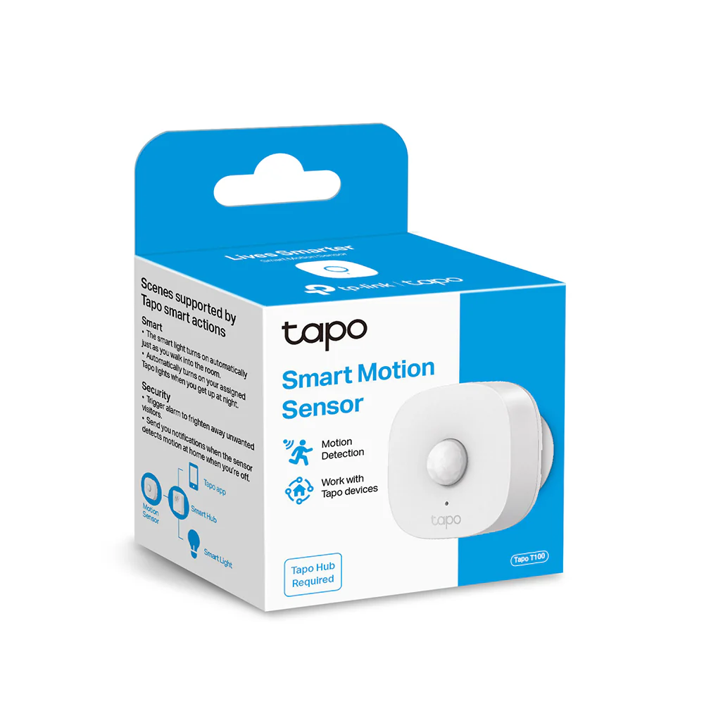Smart Motion Sensor, Tapo T100 - Image 9