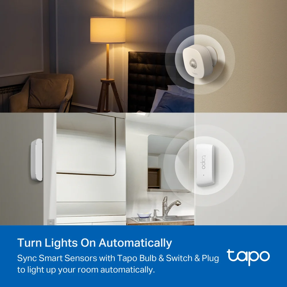 Tapo T30 KIT Smart Sensor Starter Kit - Image 4