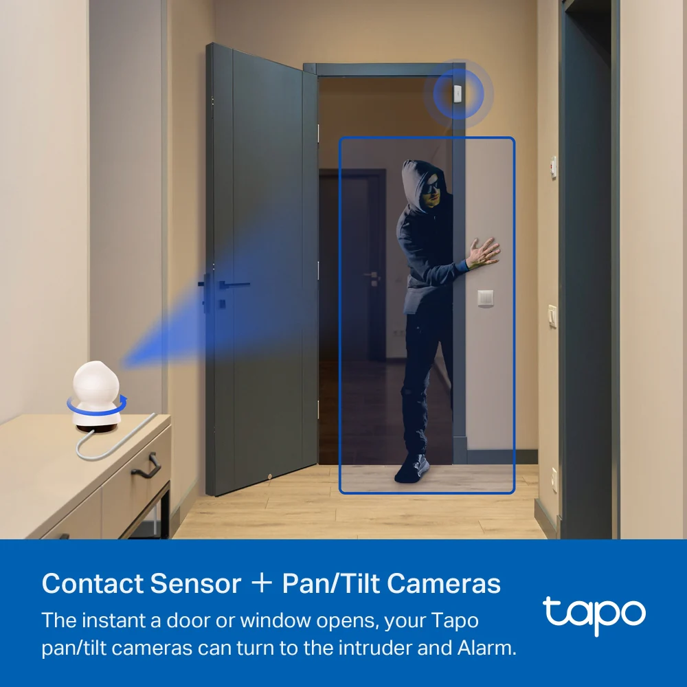Tapo T30 KIT Smart Sensor Starter Kit - Image 7