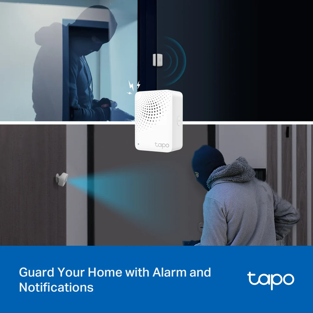 Tapo T30 KIT Smart Sensor Starter Kit - Image 8