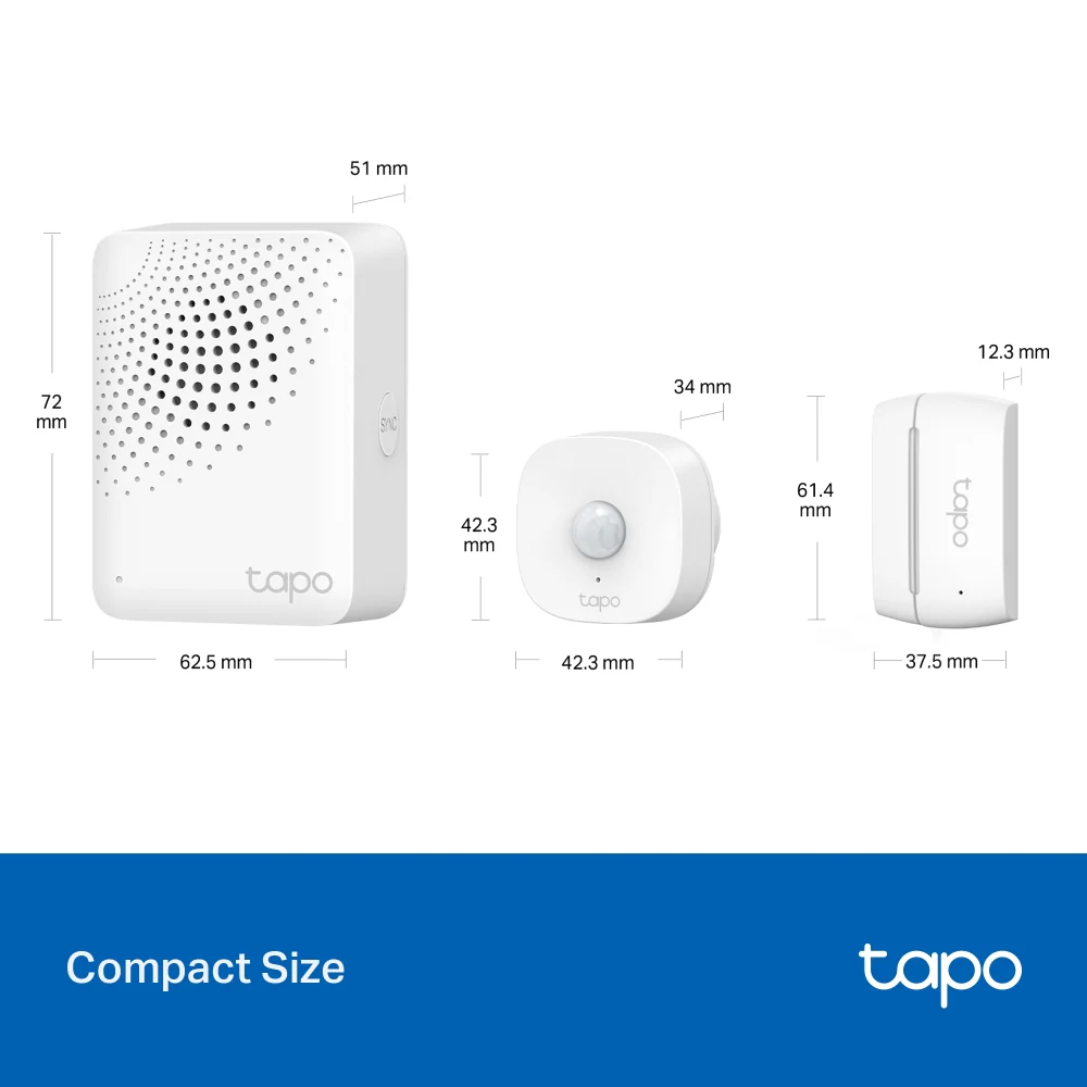 Tapo T30 KIT Smart Sensor Starter Kit - Image 9