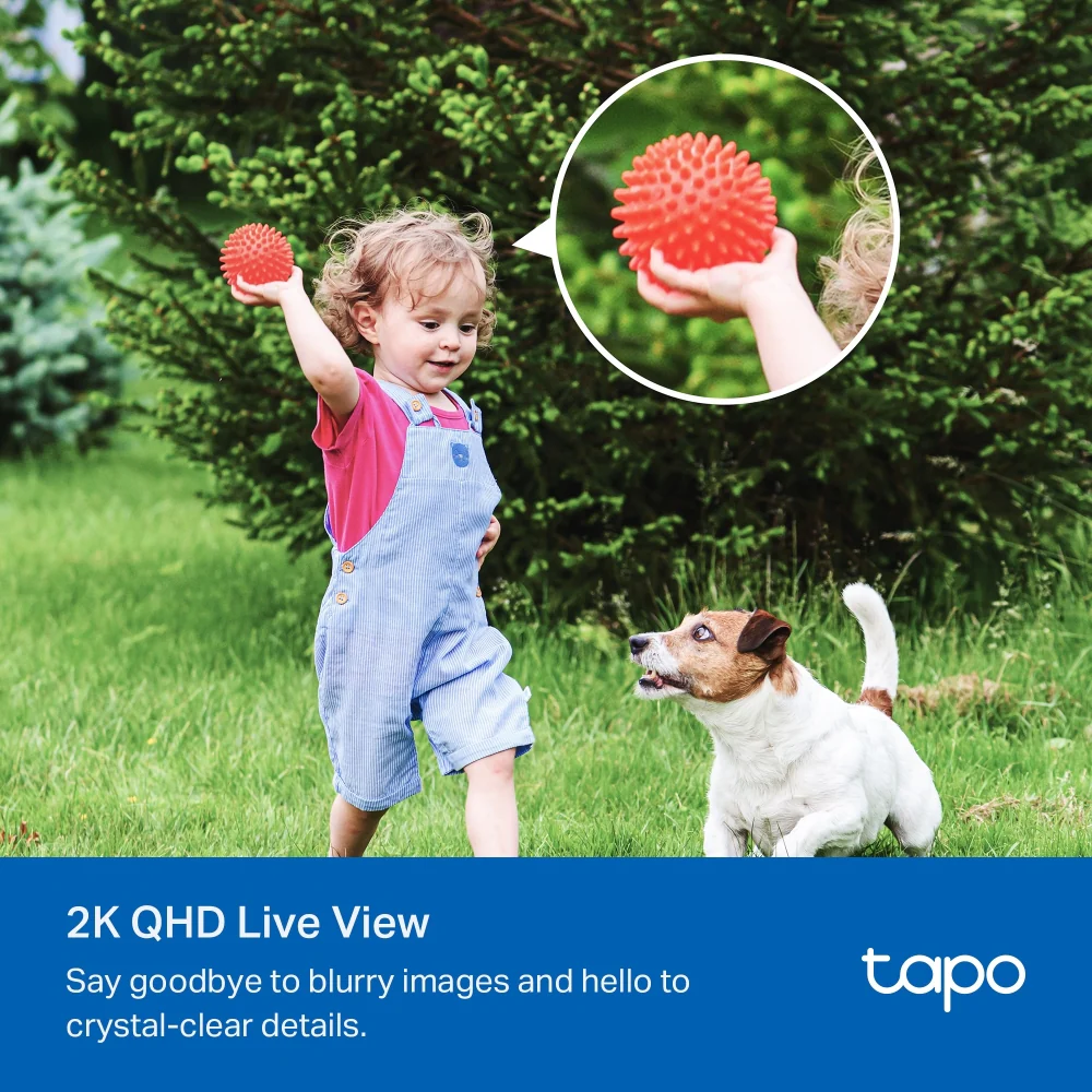 Tapo TC85 KIT Solar-Powered Security Camera Kit - Image 5