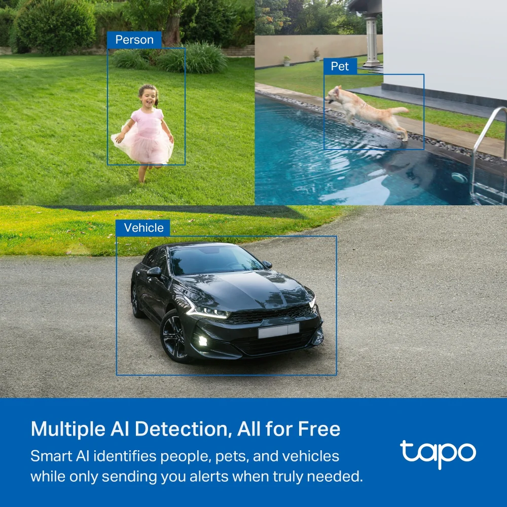 Tapo TC85 KIT Solar-Powered Security Camera Kit - Image 6