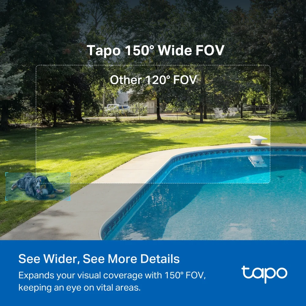 Tapo TC85 KIT Solar-Powered Security Camera Kit - Image 7